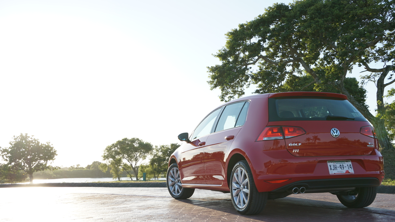 Illustration for article titled Happy Anniversary To My Volkswagen Golf!
